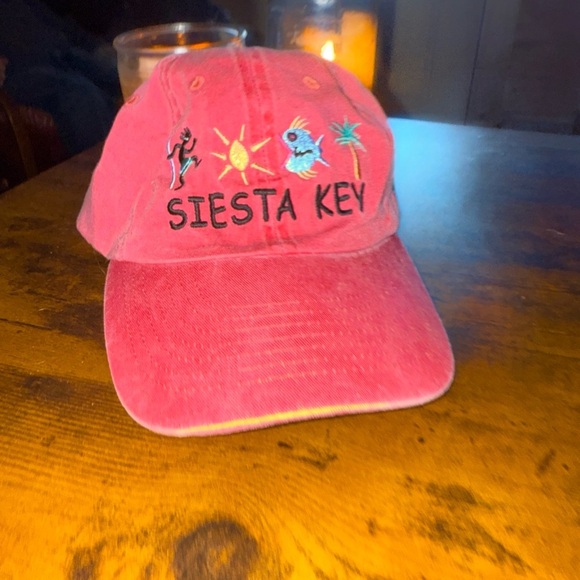 Siesta Key Pink Cap. (TW 1) - Picture 4 of 6